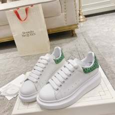 Alexander Mcqueen Low Shoes